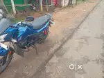 Personal one hand use bike
