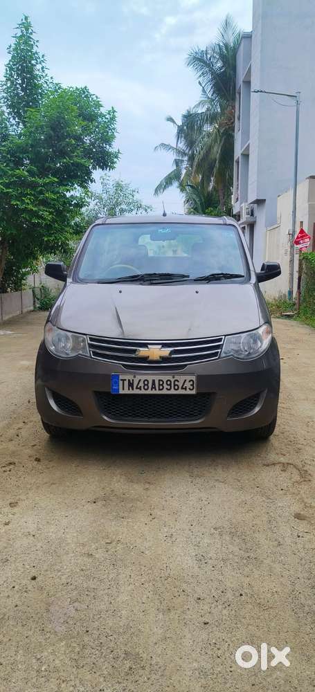 Chevrolet Enjoy 1.4 LT 7, 2014, Petrol