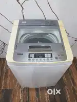 Lg turbo drum top load fully automatic washing machine $