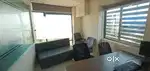Full furnished 450sqft office for rent at vasna bhayli road