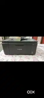 Canon Scanner + Printer
