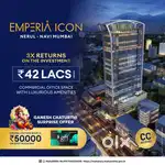 Commercial property for sale Prime Location Nerul Navi Mumbai