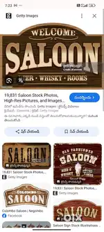 We want saloon workers urgently