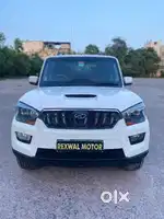 Mahindra Scorpio S10, 2016, Diesel