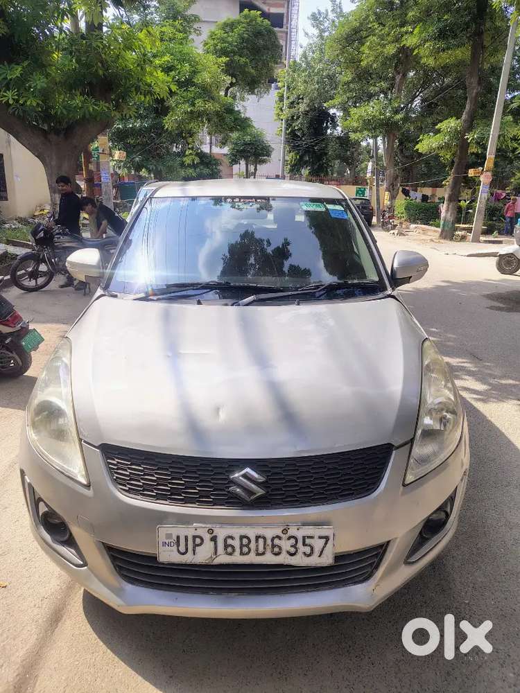 Maruti Suzuki Swift 2016