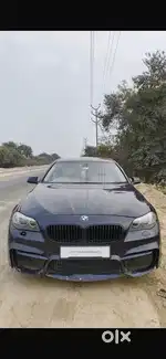 BMW 5 Series 2013 Diesel Well Maintained