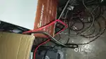 Inverter and battery