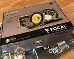 Focal speakers ES 100K K2 power