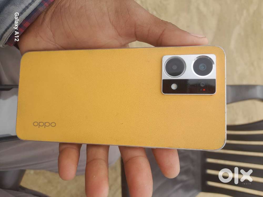 Oppo f21 pro 4g display tuta hua hai