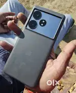 Realme gt6t. 8/128 silver