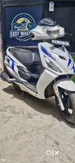 Very well maintained vehicle