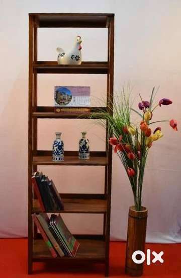 Detec Homzë 5 Shelves Magazine Rack