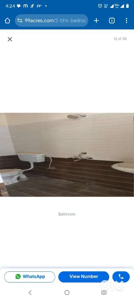 For sale this apartment