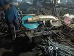 Hexa machine operator