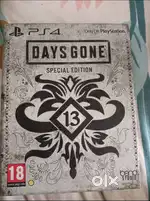 Days gone(SPECIAL EDITION)