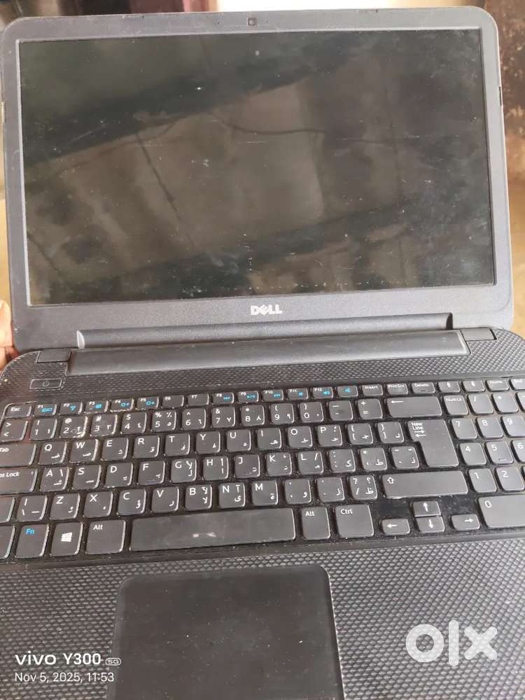 Dell i3 laptop