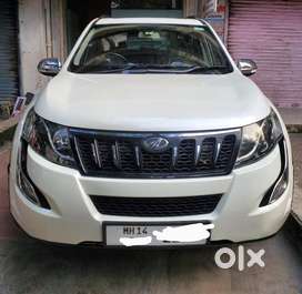 Mahindra XUV500 2.2 W10 Sportz Edition AT, 2017, Diesel