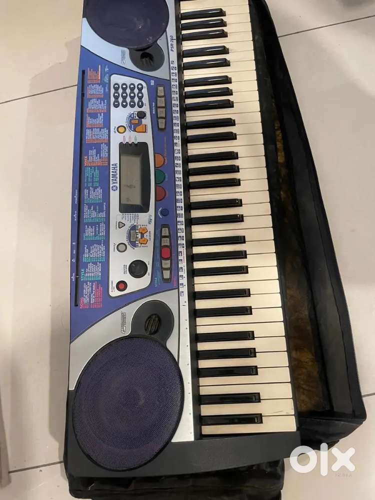 Keyboard yamaha