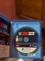 WWE 2K23 and FIFA 22 PS5 COMBO
