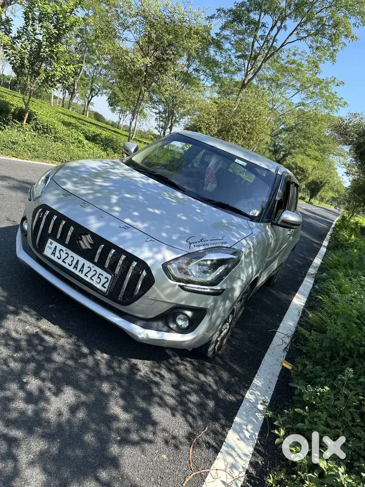 Maruti Suzuki Swift ZXi plus Top Model