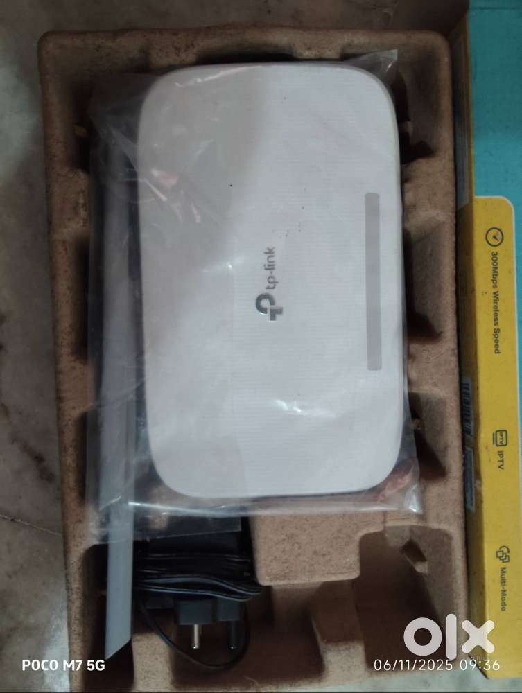TP link Router