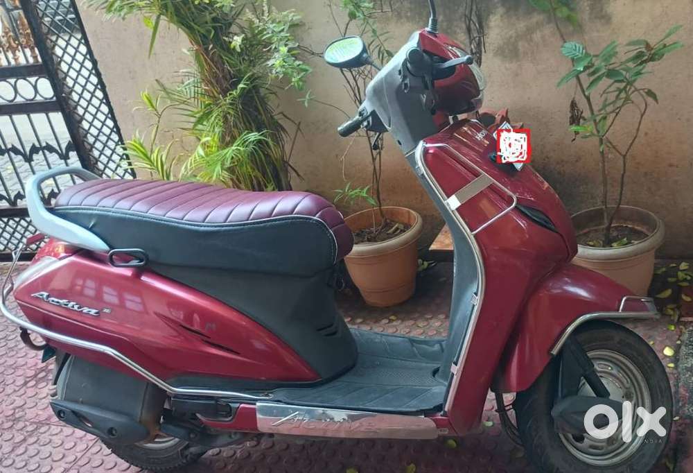 Activa 3g purchased in 2016