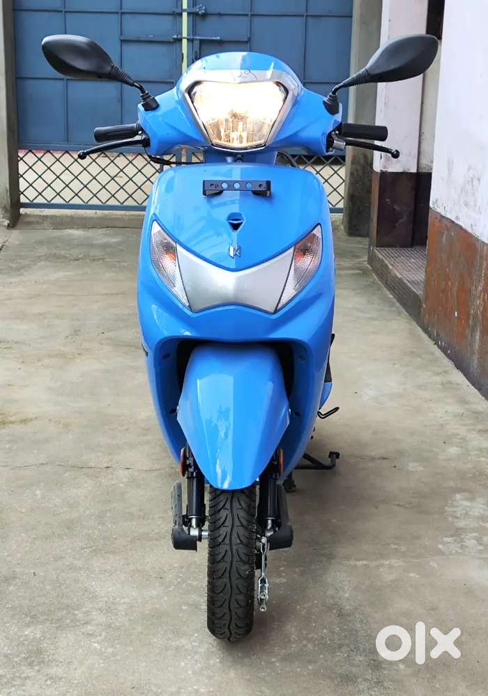 HERO PLEASURE SHOWROOM CONDITION