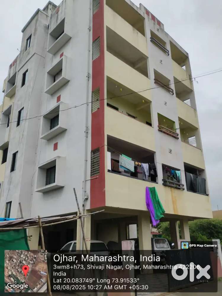 1bhk Sell Flat Shinde Lawns Ozer