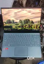 Msi Ryzen 5 8GB 512gb SSD m2