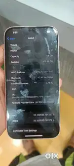 Iphone 15 128