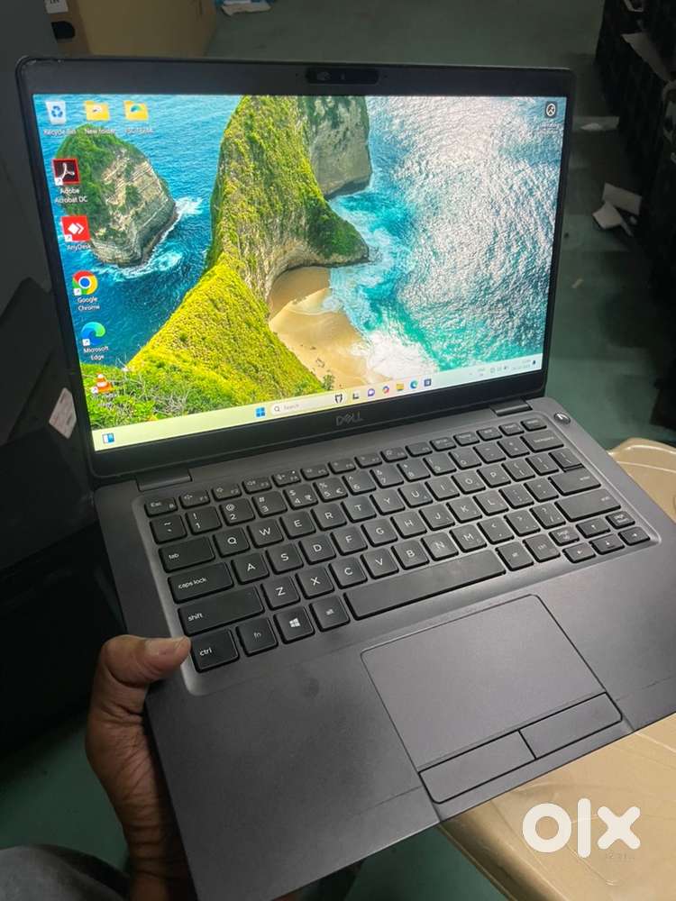 Touch laptop 5300