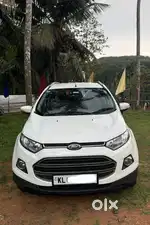 Ford Ecosport 1.5 TI-VCT Titanium (O), 2015, Petrol