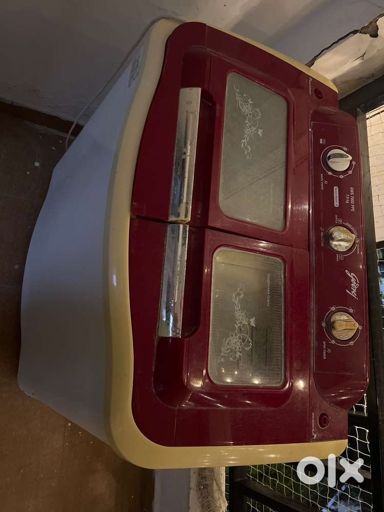 Godrej Semi-Automatic WAshing Machine