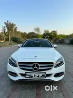 Mercedes-Benz C-Class C 220d, 2017, Diesel