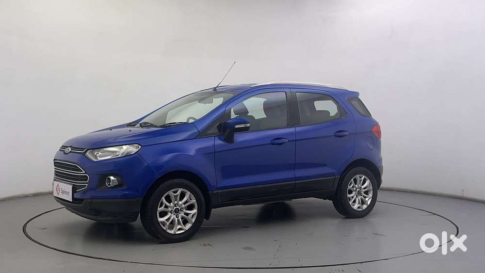 Ford Ecosport 1.5 Ti VCT AT Titanium BE, 2016, Petrol