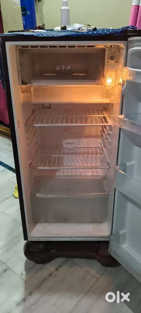 Lg refrigerator 185 l