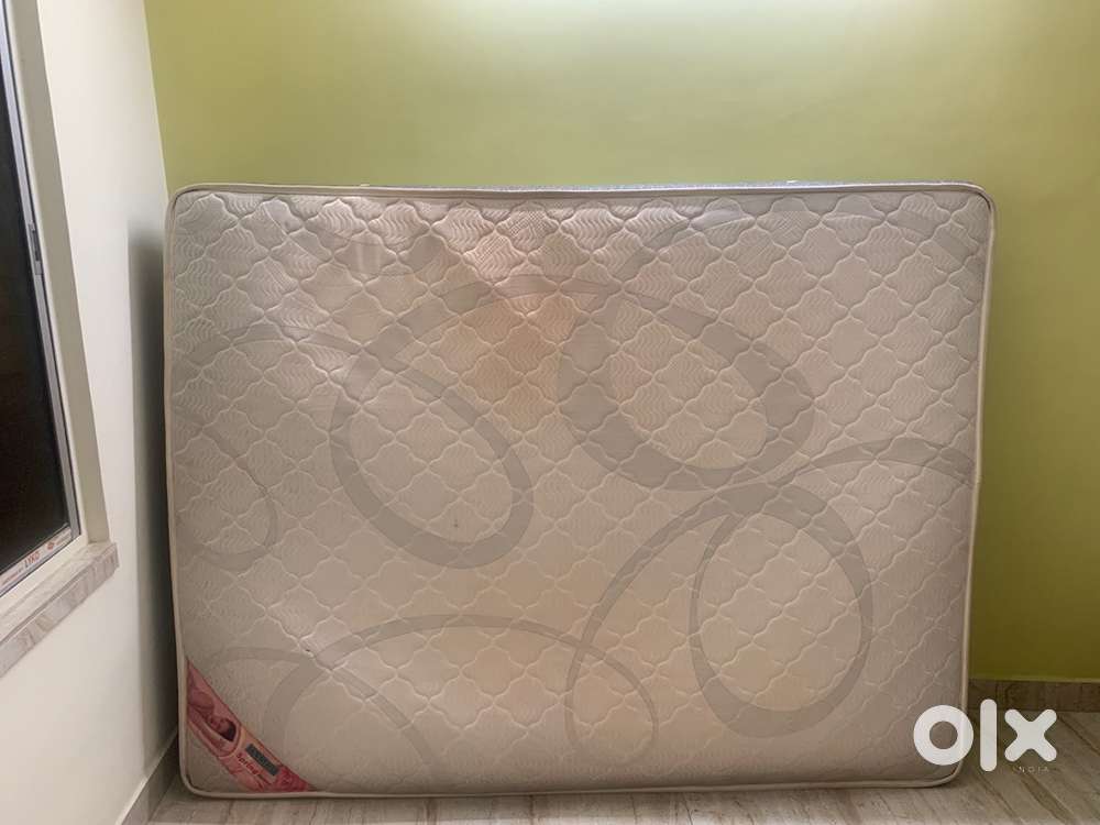 Spring mattress
