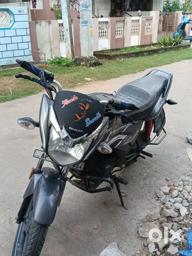 Honda shine