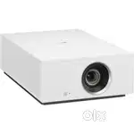 LG LASER PROJECTORS AT AUDIO VIDEO