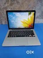 Apple Macbook Pro 13Inch Good condition  i7 16GB Ram  128 Apple SSD