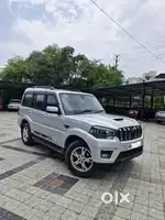 Mahindra Scorpio S11 MT 7S, 2017, Diesel