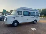 Tempo Traveler Ke liy Driver chahiye
