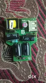 5v output charger adapter