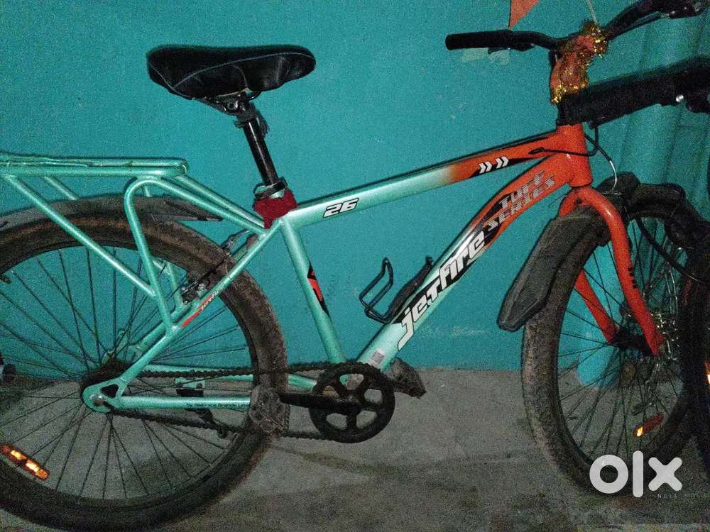 Cycle name is jetfire