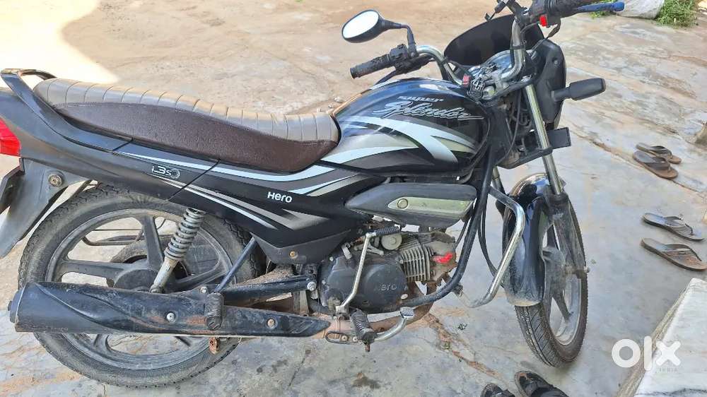 Hero super splendor 2019 model bs4 good condition