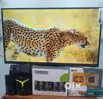 SPECIAL OFFER 43 INCHES SMART ANDROID LEDTV WITH 2YEARS WARRANTY