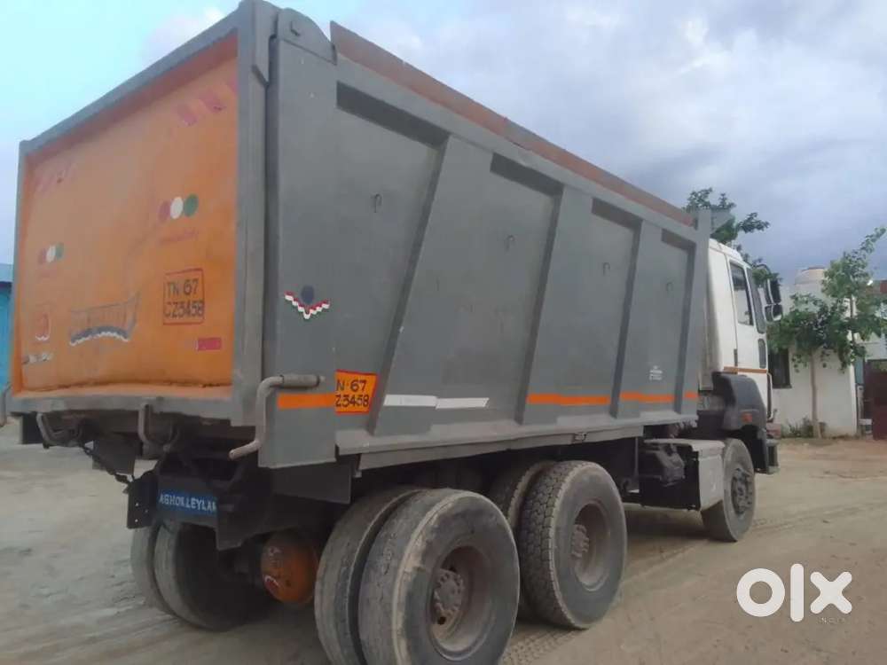 10 WHEEL TIPPER DRIVER WANTED
