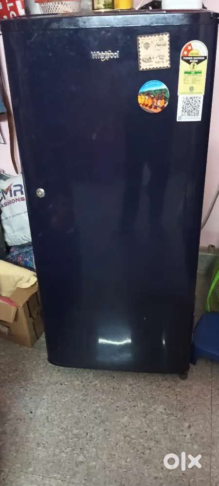 Fridge 1year old