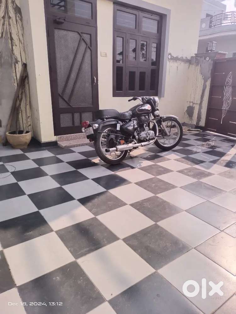 Bullet 350 (2018 Model)