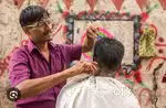 SALOON HAIR CUT